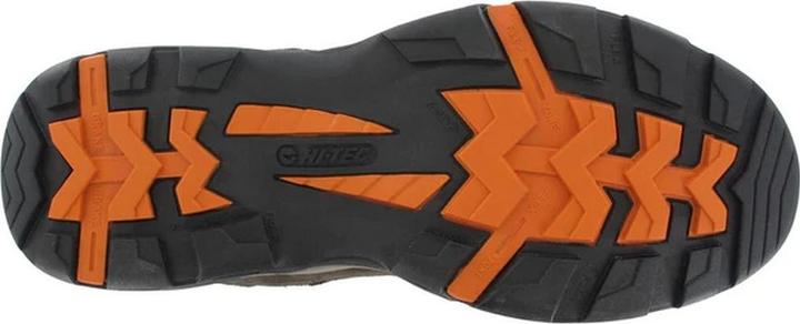 Actual product image Hi-Tec Mens Storm Suede Boots (42)