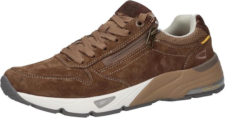 Produktbild Camel Active Sneaker pig nubuk/textile BRAUN (43)