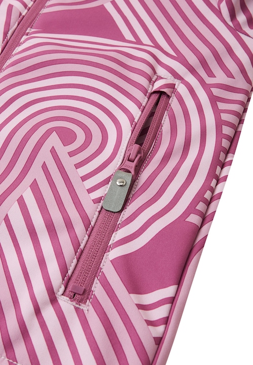 Image du produit Reima tec Enfants Veste Softshell Kuusela Pale (152)
