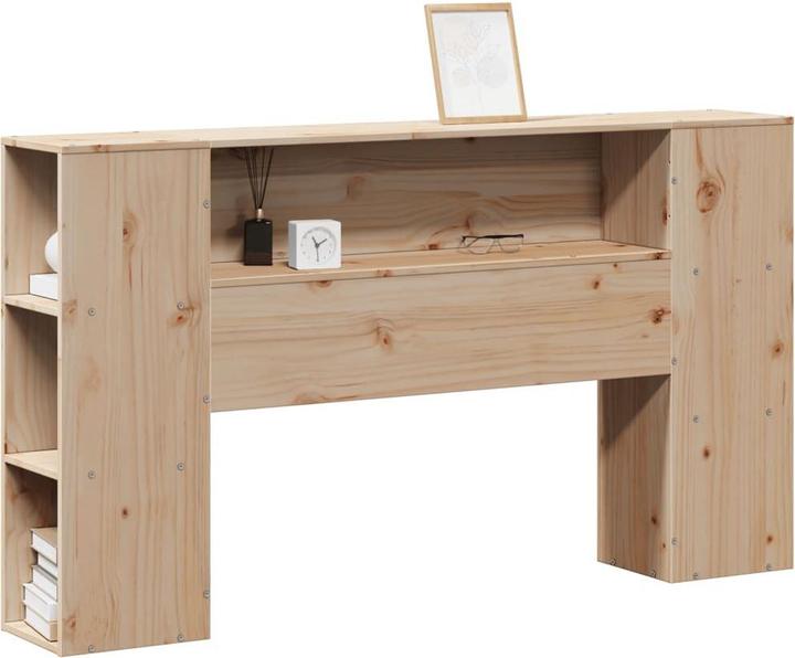 Image du produit vidaXL Kopfteil (141 x 24 x 82 cm)