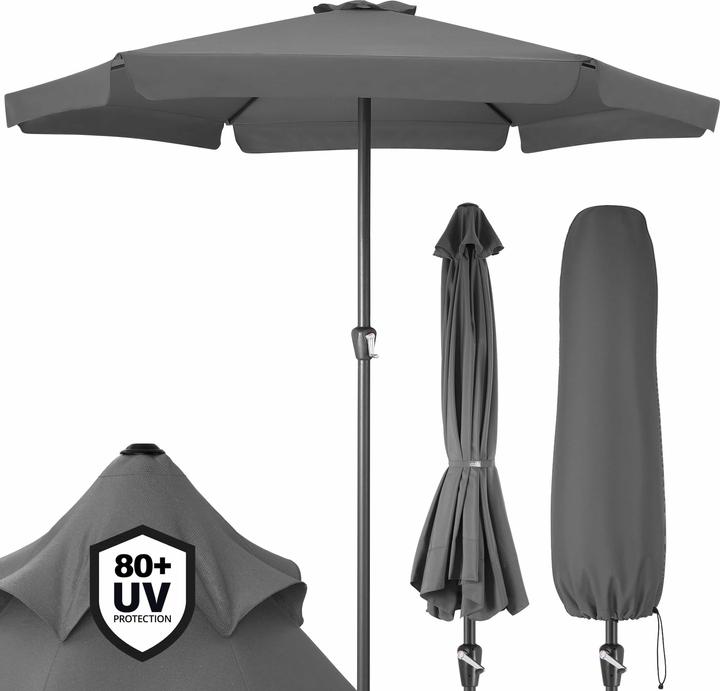 Produktbild Kingsleeve Sonnenschirm (3.30 m)