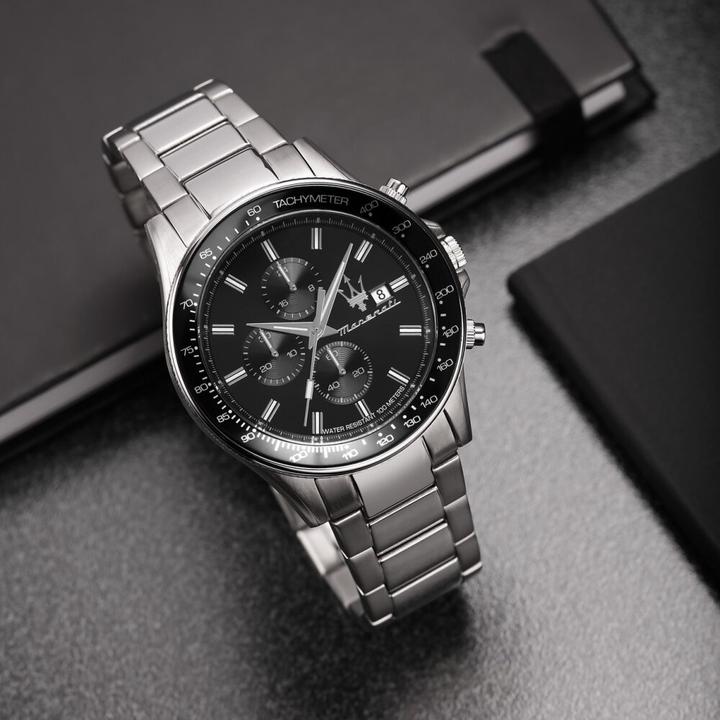 Image du produit Maserati Sfida (Montre de sport, 44 mm)