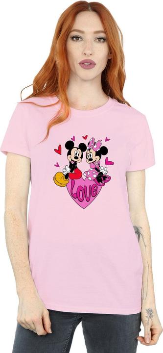 Produktbild Disney Love Heart TShirt (S)