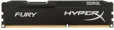 Produktbild HyperX Fury (1 x 8GB, 1866 MHz, DDR3L-RAM, DIMM)