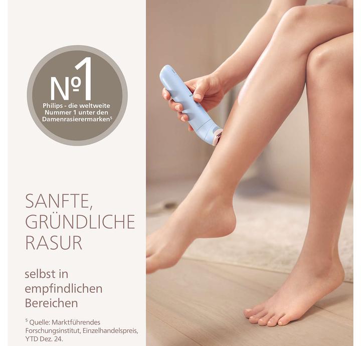 Image du produit Philips Lady Shaver Series 6000 (BRL127/00)