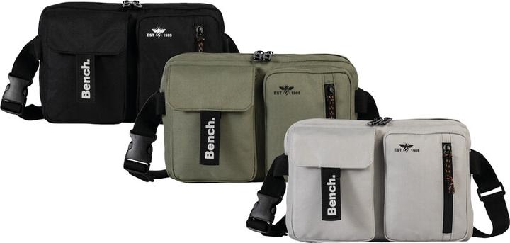 Immagine prodotto Bench Borsa a tracolla Utility