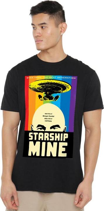 Immagine prodotto The Next Generation Season 6 Episode 18 Maglietta Uomo (XXL)