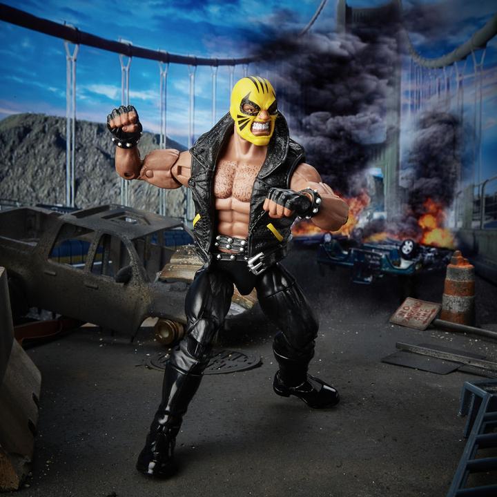Immagine prodotto Hasbro La rabbia di Marvel