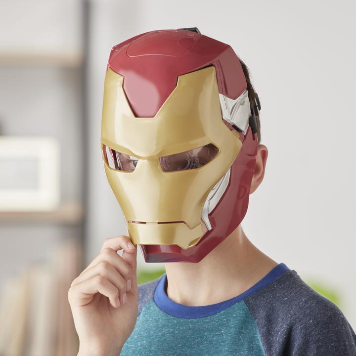 Produktbild Hasbro Iron Man elektronische Maske