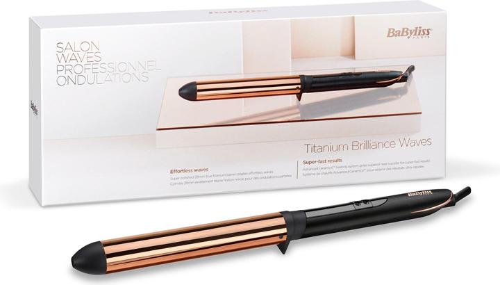 Image du produit BaByliss Titanium Brilliance C455E (28 mm)