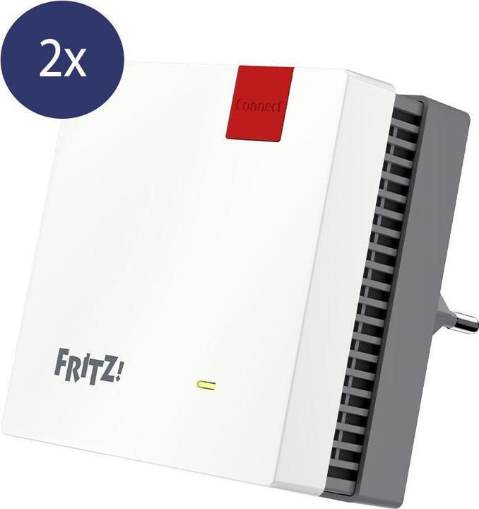 Actual product image FRITZ! FRITZ!Mesh Set 1700 2-pack