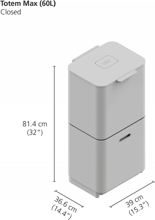 Immagine prodotto Joseph Joseph Totem (60 l)