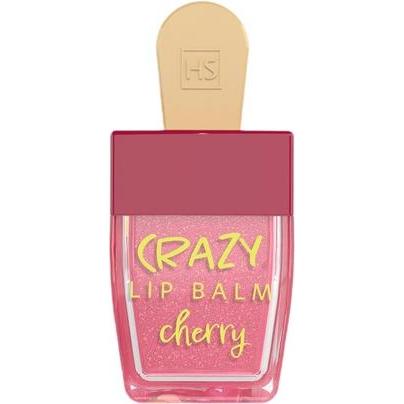Hiskin, Lippenpflege, Crazy Lippenbalsam Kirsche - 6ml (6 ml)