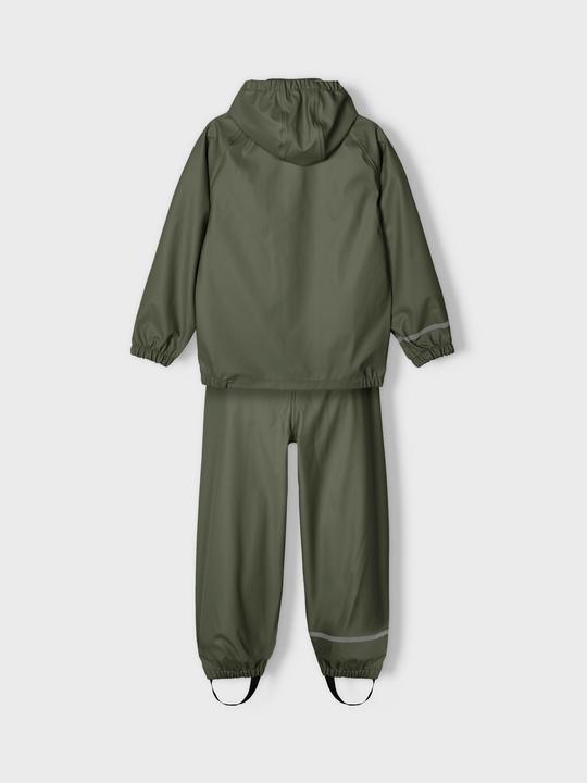 Produktbild Name it Unisex Regenset (110)