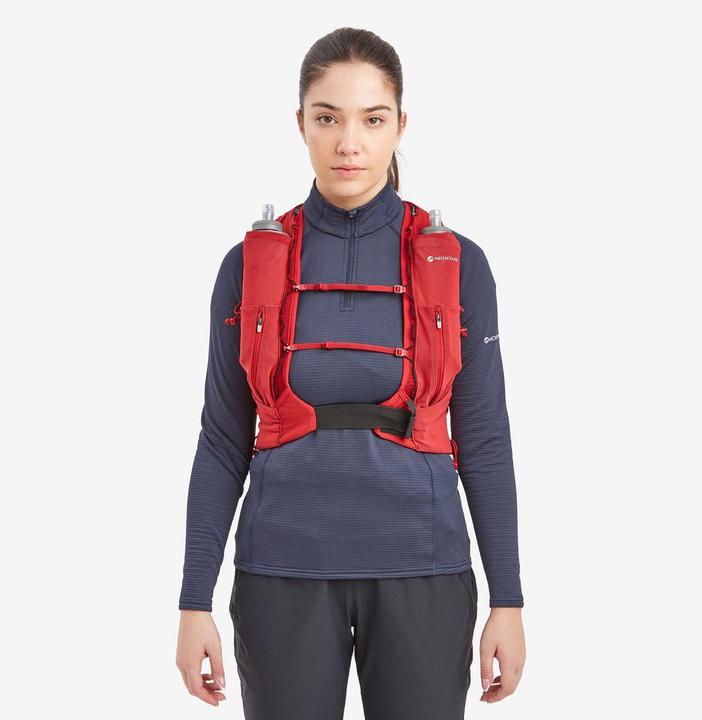 Actual product image Montane Gecko VP 12 + (12 l)