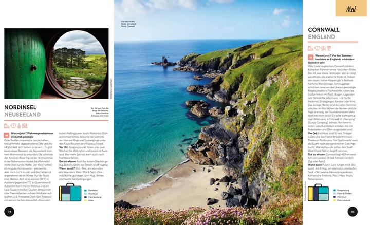 Produktbild Lonely Planets Wann am besten wohin? (Deutsch, Lonely Planet, 2023)