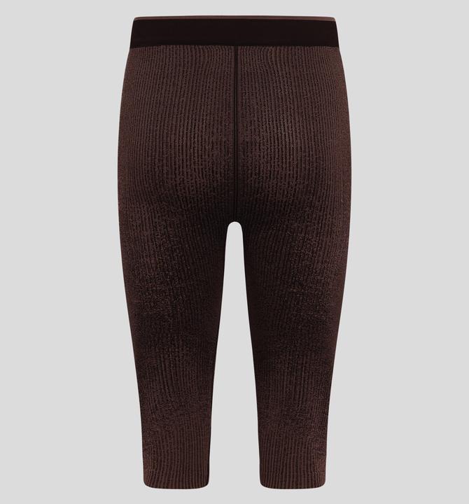 Actual product image Odlo Bl Bottom 3/4 Performance Warm Blackcomb (M)