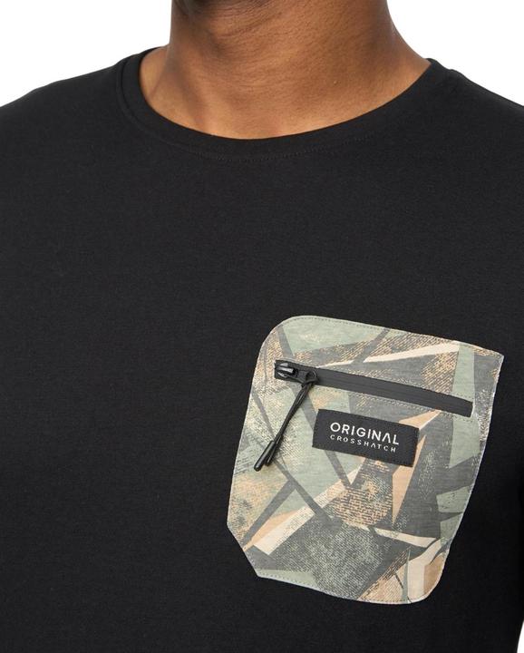 Produktbild Crosshatch Campbox TShirt (S)