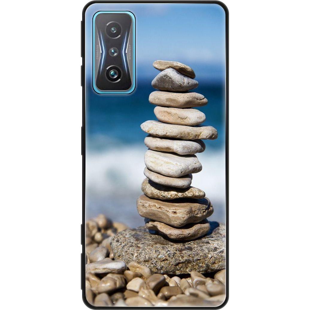 König Design Hülle Handy Schutz für Xiaomi Redmi K50 Gaming Case Cover Tasche Bumper Etuis (Xiaomi Redmi K50 Gaming), Sm...