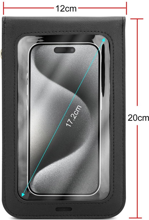 Immagine prodotto Cadorabo Custodia per Sony Xperia E5 borsa per donna (Sony Xperia E5)
