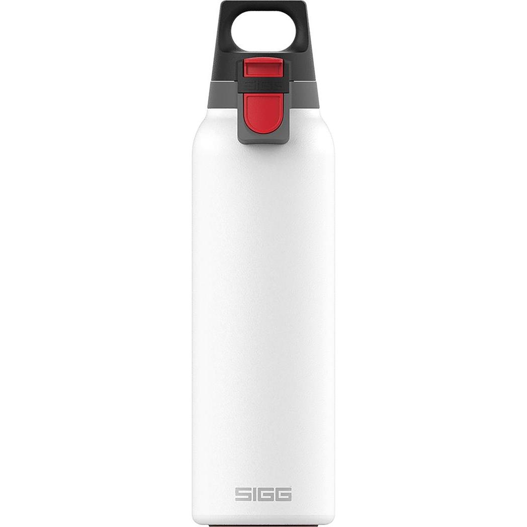 Sigg, Trinkflasche + Thermosflasche, (0.55 l)