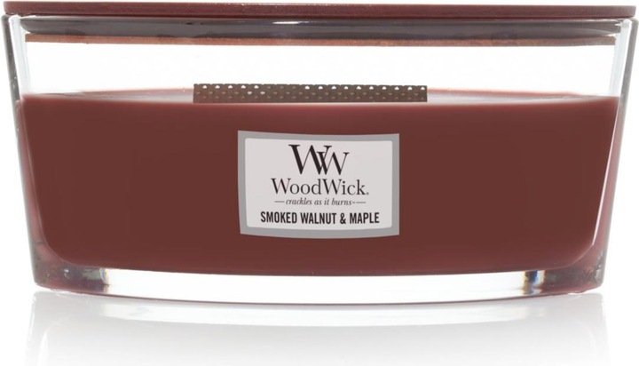 Produktbild WoodWick Smoked Walnut & Maple