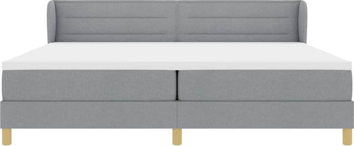 Produktbild vidaXL Boxspringbett (200 x 200 cm)