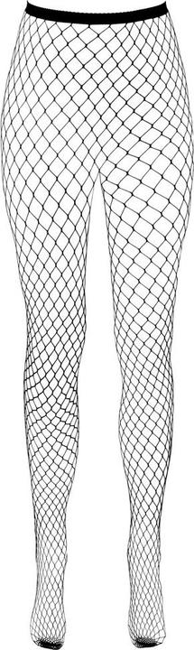 Actual product image Cottelli Collection Crotchless Tights (L, M, S)