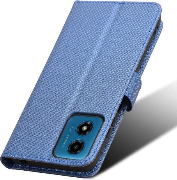 Immagine prodotto MU Classic Serie Classic II con copertina in pelle (Potenza del Motorola Moto G24)