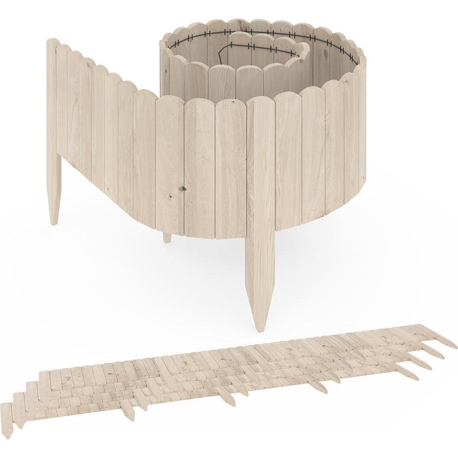 OK-Living, Rasenkante, Garten (20 cm)