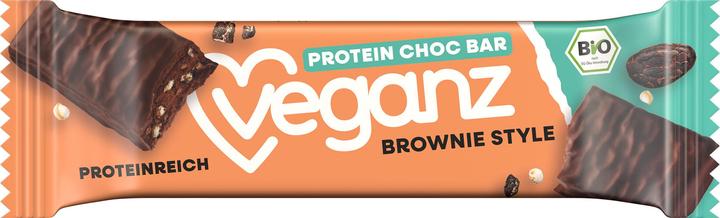 Veganz Brownie Style (Cioccolato, 1 pz., 50 g)