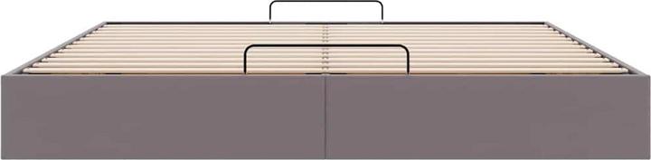 Actual product image vidaXL Ottoman-Bett (200 x 200 cm)