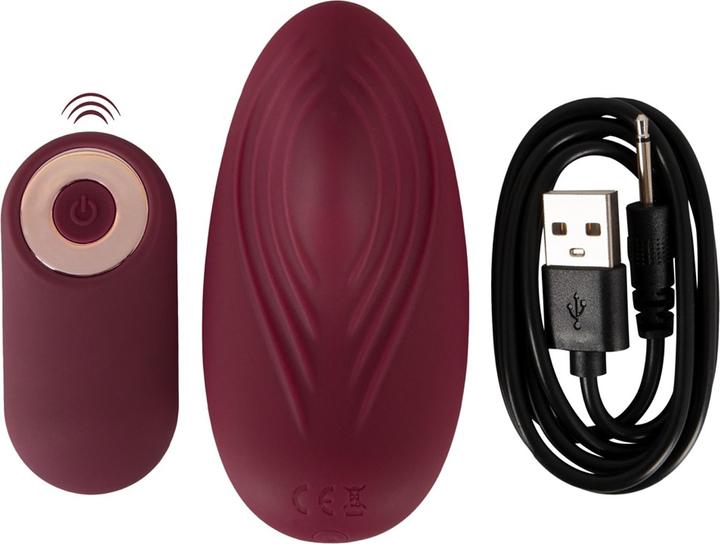 Image du produit Magic Shiver Panty Vibe RC recharge
