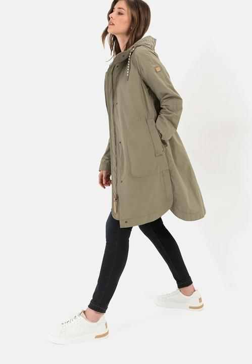 Actual product image Camel Active Cotton mix parka (34)