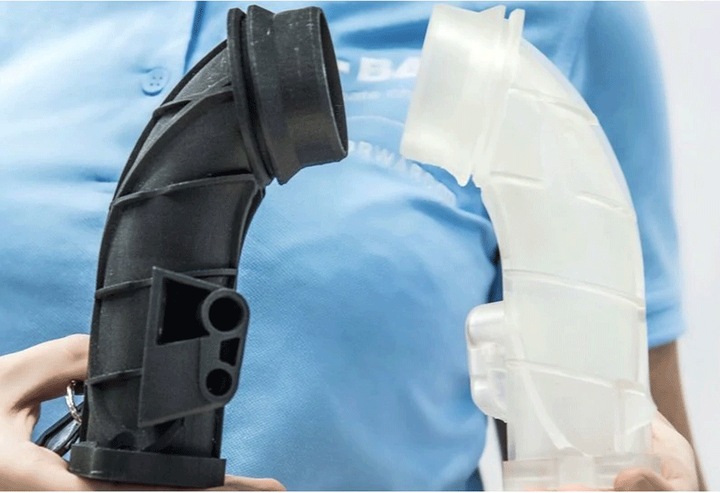 Actual product image Basf Ultracur3D ST 45 Black 1.000 g (Black, 1000 g)