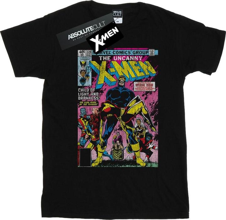 Actual product image Mens X-Men Final Phase Of Phoenix T-Shirt (M)