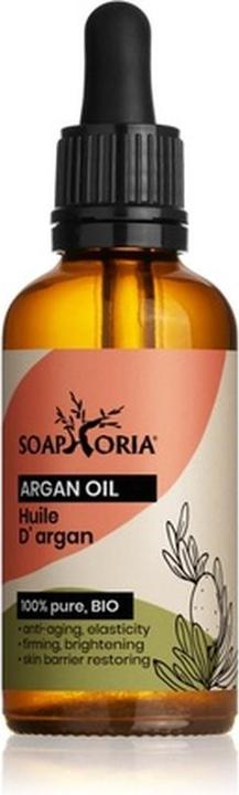 Soaphoria Organic (Körperöl, 50 ml)