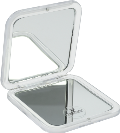 Actual product image Pocket mirror