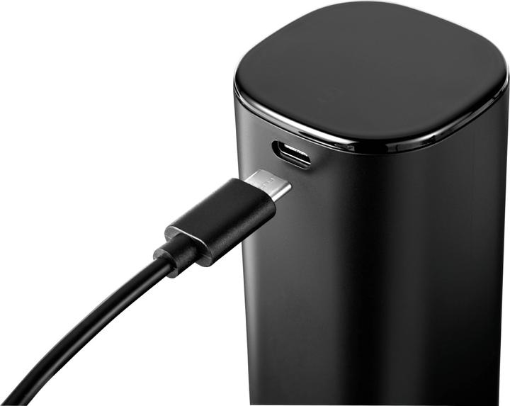 Actual product image Zwilling Enfinigy electric wine opener, black (Electric corkscrew)