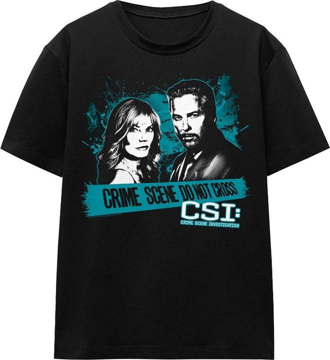Produktbild Csi: NY Cross the Line TShirt (L)