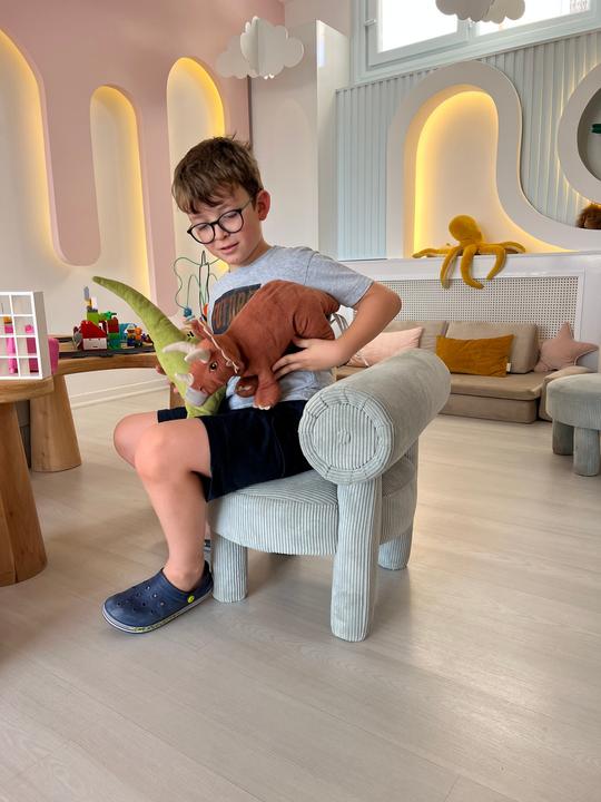 Actual product image Atelier del Sofa Dino