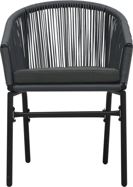 Produktbild vidaXL Garten-Essgruppe (200 x 100 x 74 cm)