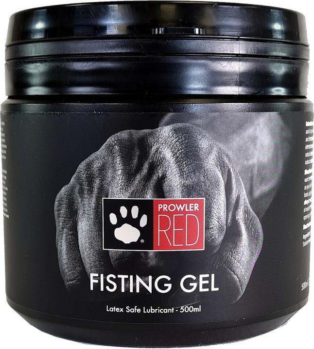 Productafbeelding Prowler Fisting Gel - 16.9 fl oz / 500 ml (500 ml)
