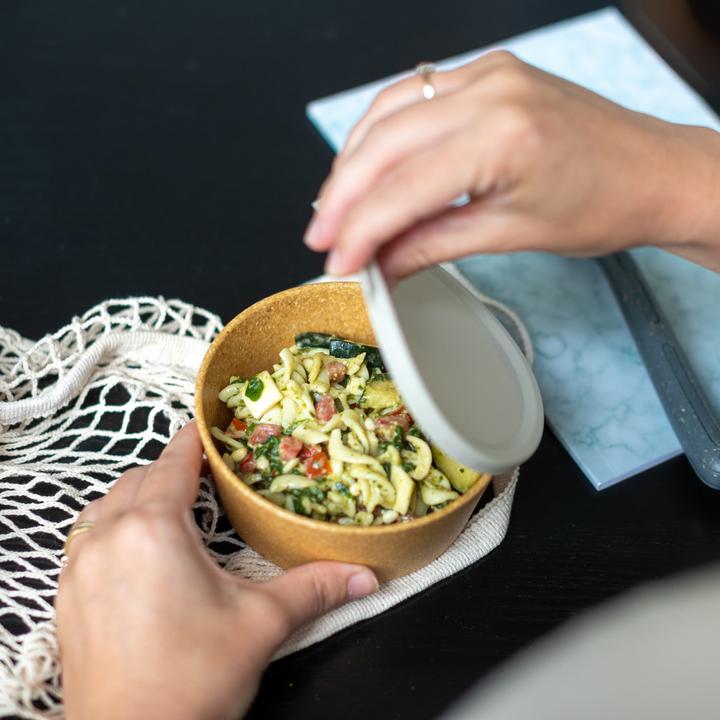 Produktbild Koziol Vorratsbehälter Connect 0.4 l, Beige (0.40 l)