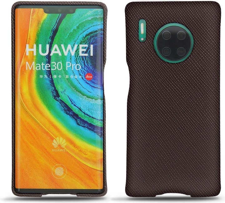 Produktbild Noreve Lederschutzhülle (Huawei Mate 30 Pro)