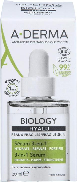 Image du produit A-Derma BIOLOGY Sérum (30 ml)
