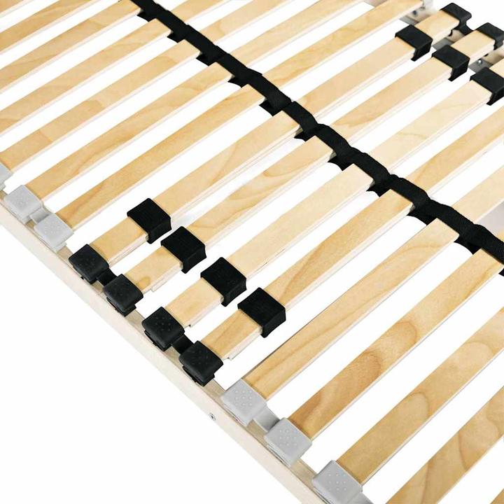 Produktbild vidaXL Lattenbett