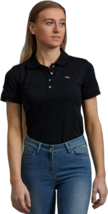 Premier Equine logo PE