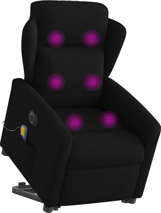 Image du produit vidaXL Massagesessel mit Aufstehhilfe