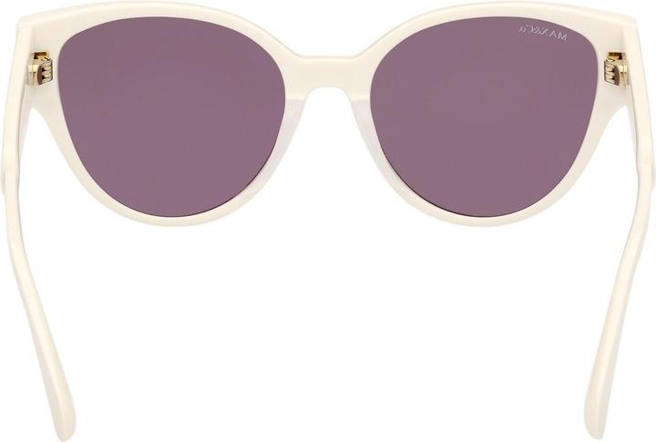 Actual product image Max&Co. Womens Sunglasses White